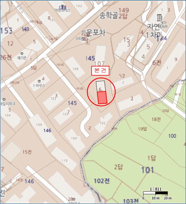 경기도 파주시 야당동 145-6 아이하우스 106동 4층402호 다세대(빌라) 경매 사진 10