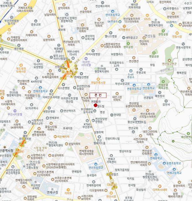 부산광역시 연제구 연산동 1230-6 주택 경매 사진 12