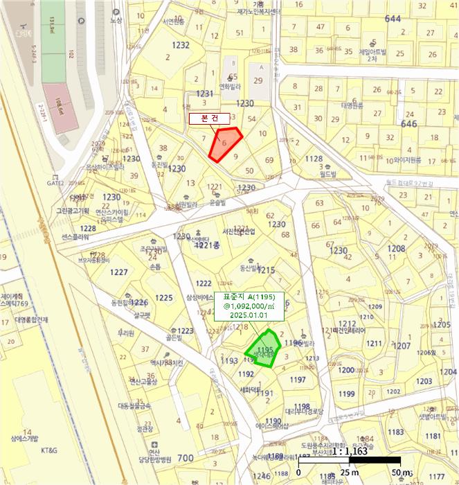 부산광역시 연제구 연산동 1230-6 주택 경매 사진 13