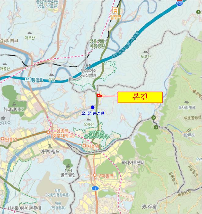 경기도 고양시 덕양구 오금동 686 고양삼송한강듀클래스 6층648호 아파트형공장 경매 사진 10
