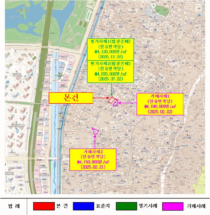 경기도 파주시 야당동 196-3 가림빌라 222동 1층101호 다세대(빌라) 경매 사진 10