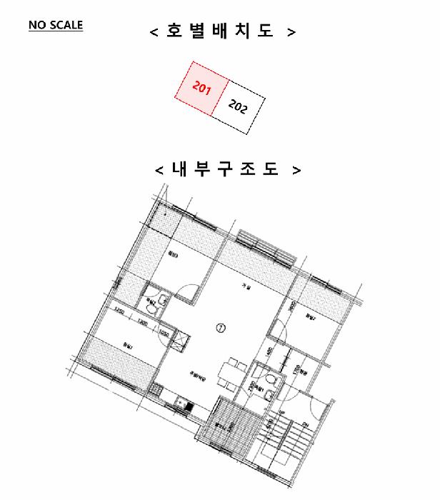 경기도 고양시 일산동구 성석동 1005-10 화이트캐슬 4동 2층201호 다세대(빌라) 경매 사진 11