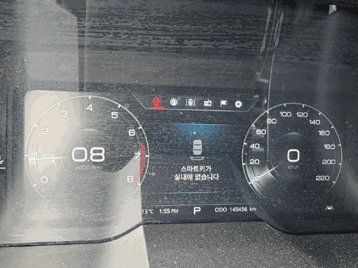 경기도 파주시 상지석동 151-3 상지물류 주차장 차량 경매 사진 5