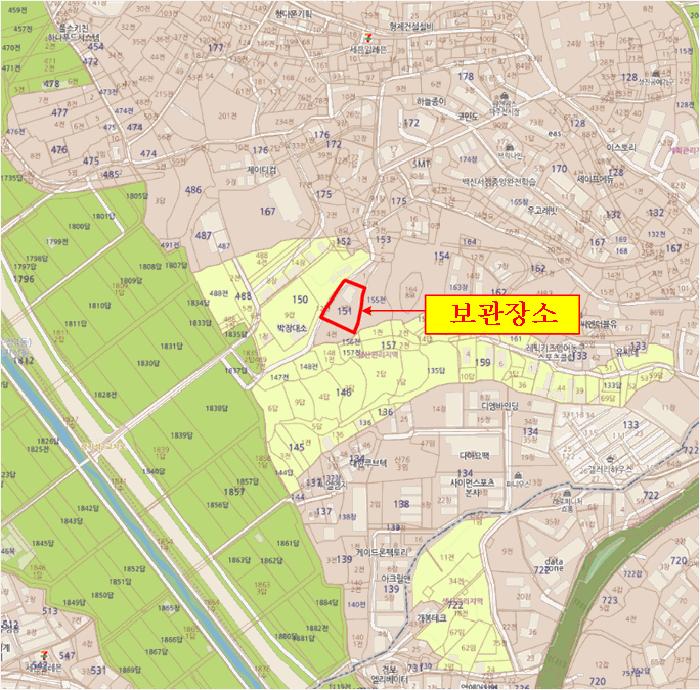 경기도 파주시 상지석동 151-3 상지물류 주차장 차량 경매 사진 9