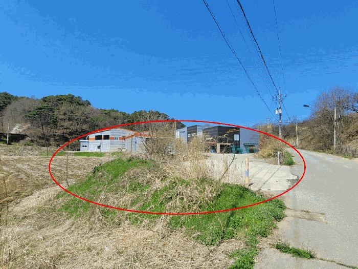 충청남도 공주시 우성면 방문리 226 공장 경매 사진 1