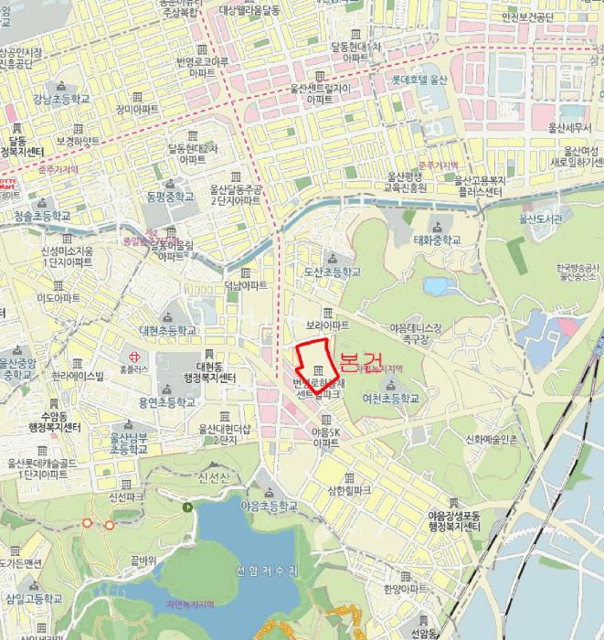 울산광역시 남구 번영로16번길 14, 105동 23층2302호 (야음동,번영로하늘채센트럴파크)구) 울산광역시 남구 야음동 943 아파트 경매 사진 8