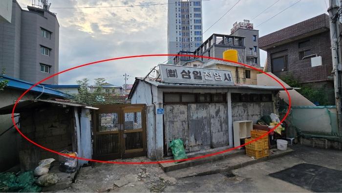 울산광역시 중구 학성동 432-221 대지 경매 사진 1