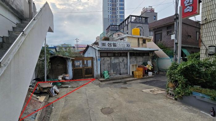 울산광역시 중구 학성동 432-221 대지 경매 사진 2