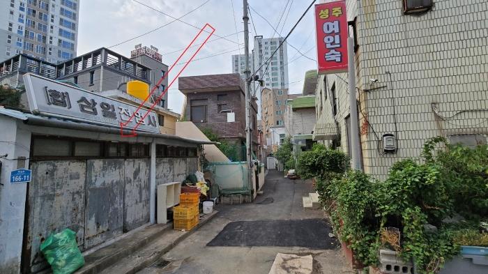 울산광역시 중구 학성동 432-221 대지 경매 사진 3