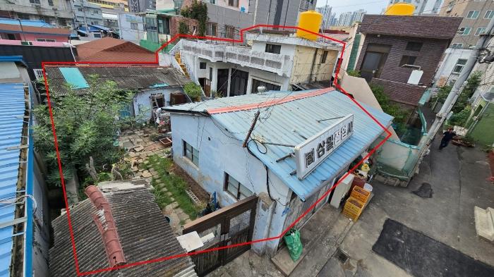 울산광역시 중구 학성동 432-221 대지 경매 사진 4
