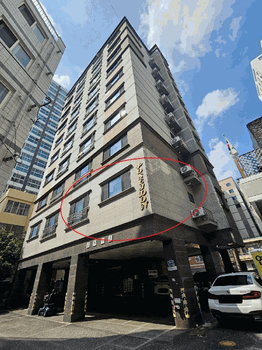 부산광역시 연제구 연산동 704-13 포세이돈 2층201호 오피스텔 경매 사진 3