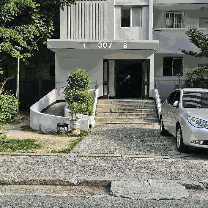 부산광역시 부산진구 당감동 516 주공아파트 307동 8층806호 아파트 경매 사진 2