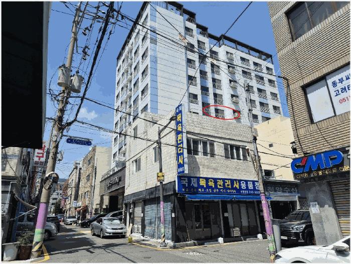 부산광역시 중구 부평동4가 15-1 로얄스카이캐슬 5층503호 아파트 경매 사진 4