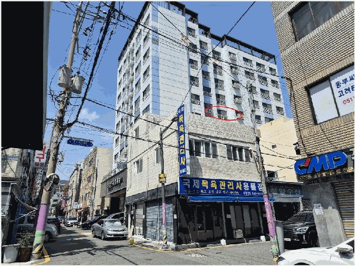 부산광역시 중구 부평동4가 15-1 로얄스카이캐슬 5층503호 아파트 경매 사진 8