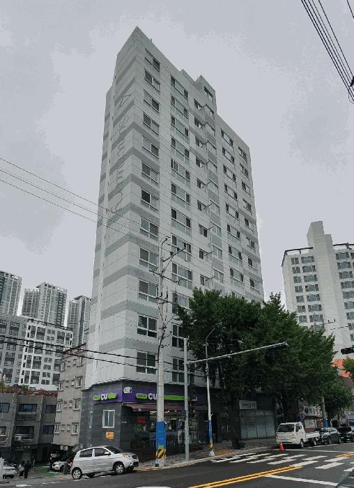부산광역시 부산진구 가야동 656-14 보광센츄어리 14층1401호 오피스텔 경매 사진 2