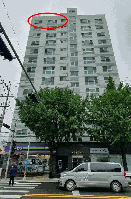 부산광역시 부산진구 가야동 656-14 보광센츄어리 14층1401호 오피스텔 경매 사진 3