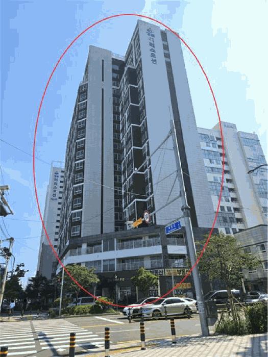 부산광역시 중구 중앙동5가 18 경보이리스오션 16층1604호 오피스텔 경매 사진 3
