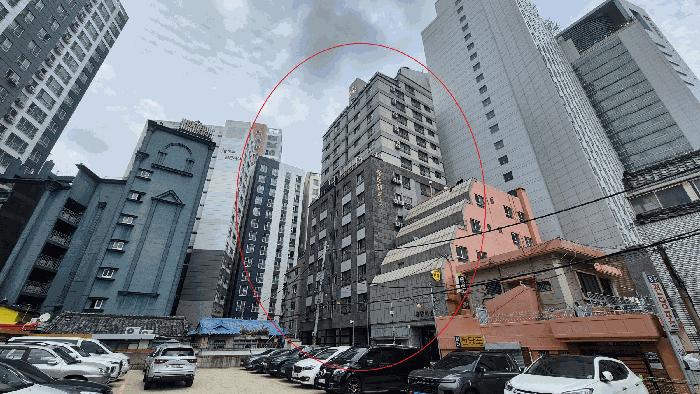 부산광역시 금정구 장전동 653-12 골든팰리스 10층1004호 오피스텔 경매 사진 3