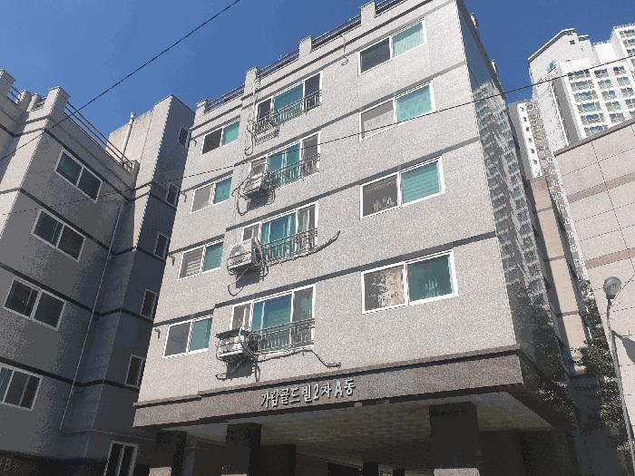 부산광역시 동래구 온천동 1580-4 가람골드빌2차 에이동 2층202호 다세대(빌라) 경매 사진 2
