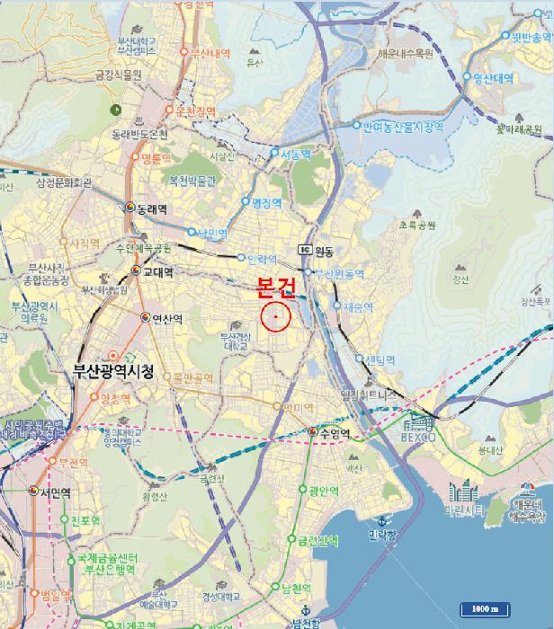 부산광역시 연제구 연산동 469-13 라인빌라트 9층901호 아파트 경매 사진 11