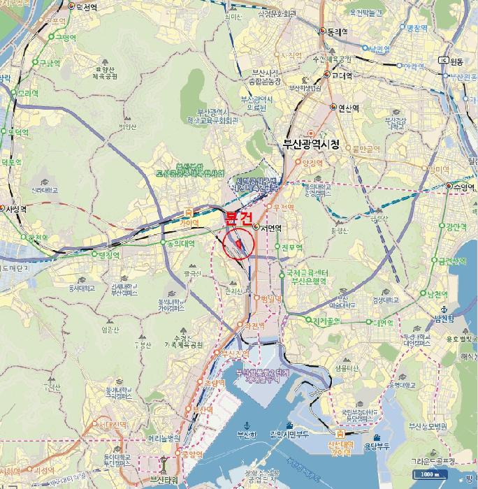 부산광역시 부산진구 부전동 450 네오스포 14층1407호 아파트 경매 사진 8