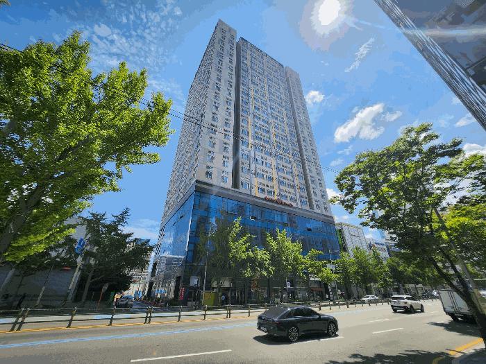 부산광역시 부산진구 범천동 848-8 부산 범일 로얄팰리스 2차 8층801호 오피스텔 경매 사진 10