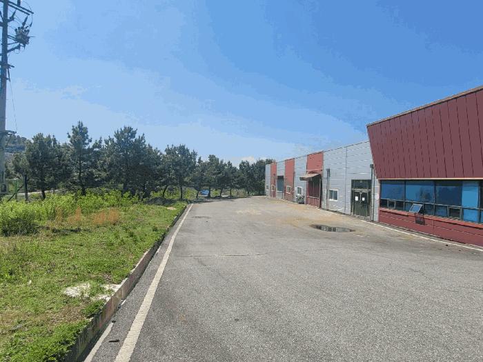 충청남도 공주시 탄천면 덕지리 562-6 공장 경매 사진 5