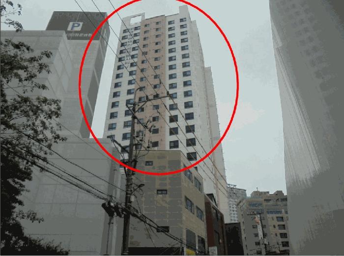 부산광역시 부산진구 범천동 849-2 대동레미안센트럴시티5 17층1703호 아파트 경매 사진 2