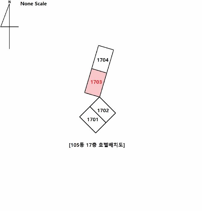경상남도 양산시 주진동 710 양산천년가더힐 105동 17층 1703호 아파트 경매 사진 5