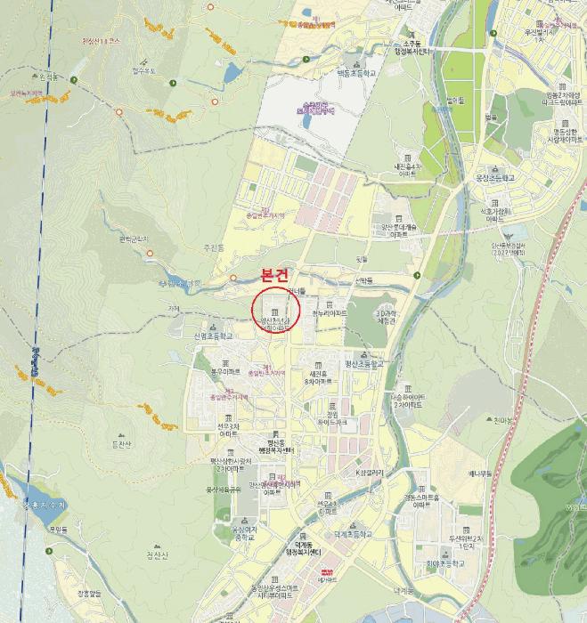 경상남도 양산시 주진동 710 양산천년가더힐 105동 17층 1703호 아파트 경매 사진 7