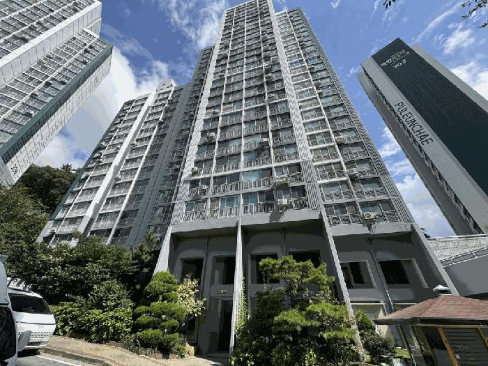 부산광역시 부산진구 당감동 794 백양푸른채 303동 20층2002호 아파트 경매 사진 5