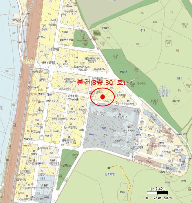 울산광역시 남구 선암동 559-10 3층301호 다세대(빌라) 경매 사진 9