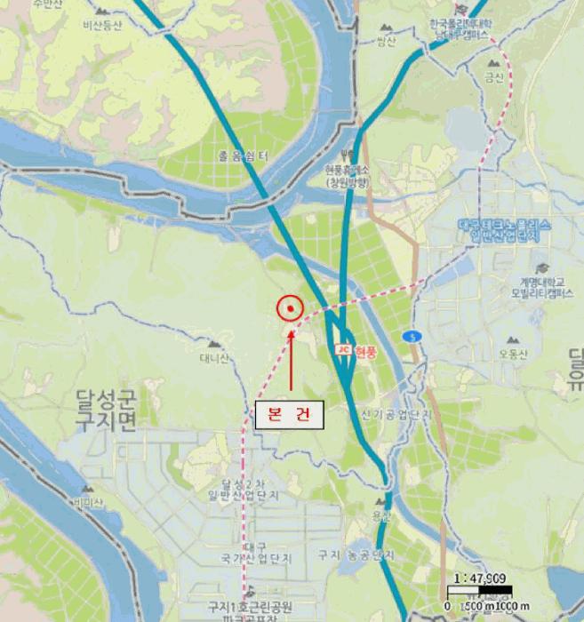 대구광역시 달성군 현풍읍 지리 672-4 공장 경매 사진 17
