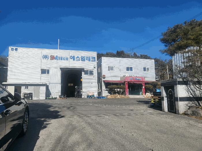 경상북도 성주군 월항면 장산리 454-2 공장 경매 사진 1