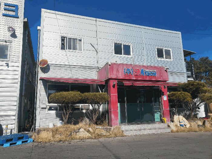 경상북도 성주군 월항면 장산리 454-2 공장 경매 사진 2