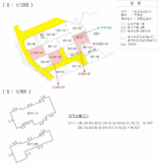 경상북도 성주군 선남면 관화리 681-62 임야 경매 사진 17