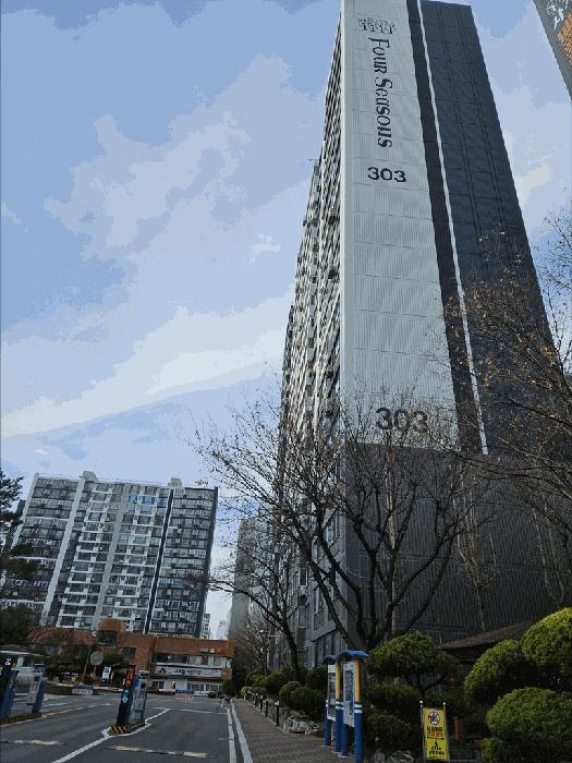 대구광역시 달서구 도원동 1438 대곡사계절타운 303동 16층1603호 아파트 경매 사진 7
