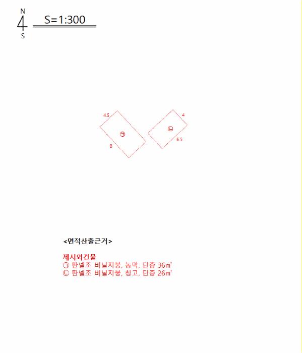경상북도 성주군 초전면 월곡리 696-1 답 경매 사진 17