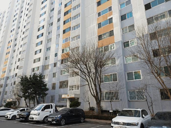 대구광역시 달서구 용산동 419-1 한마음아파트 105동 13층1303호 아파트 경매 사진 2