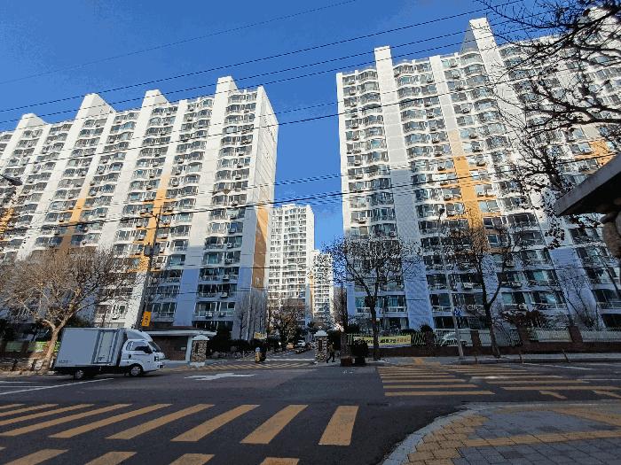 대구광역시 달서구 용산동 419-1 한마음아파트 106동 5층503호 아파트 경매 사진 1