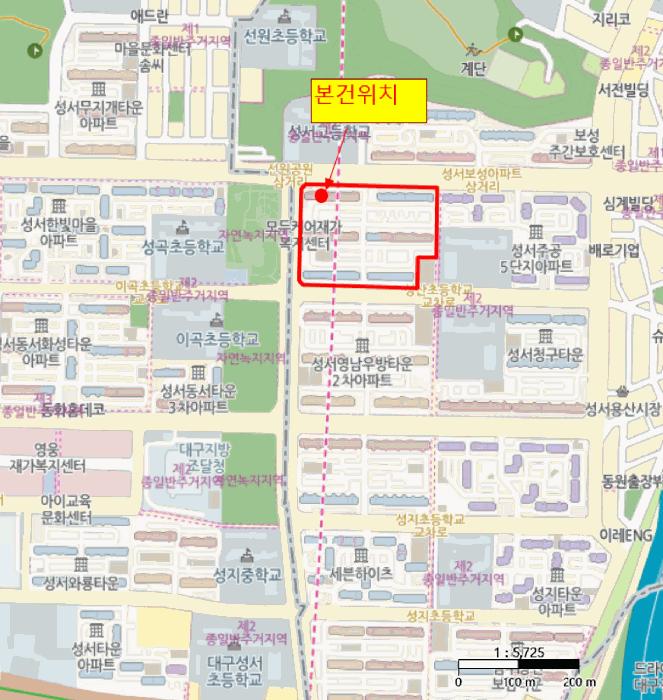 대구광역시 달서구 용산동 419-1 한마음아파트 106동 5층503호 아파트 경매 사진 9