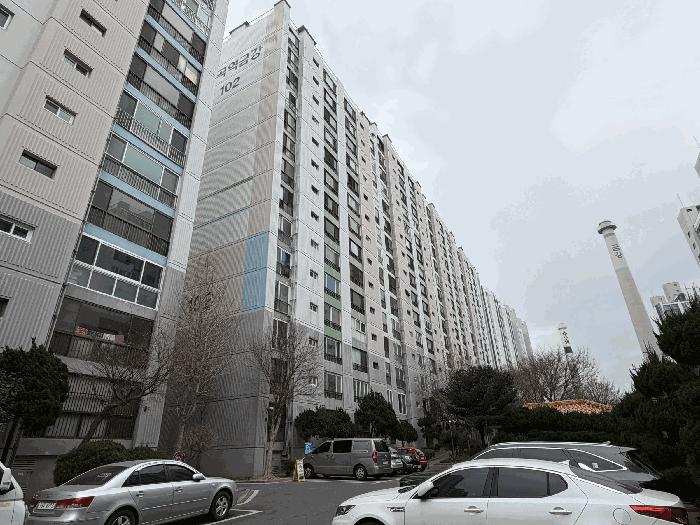 대구광역시 달서구 대곡동 4-1 대곡역금강1단지아파트 102동 5층509호 아파트 경매 사진 3
