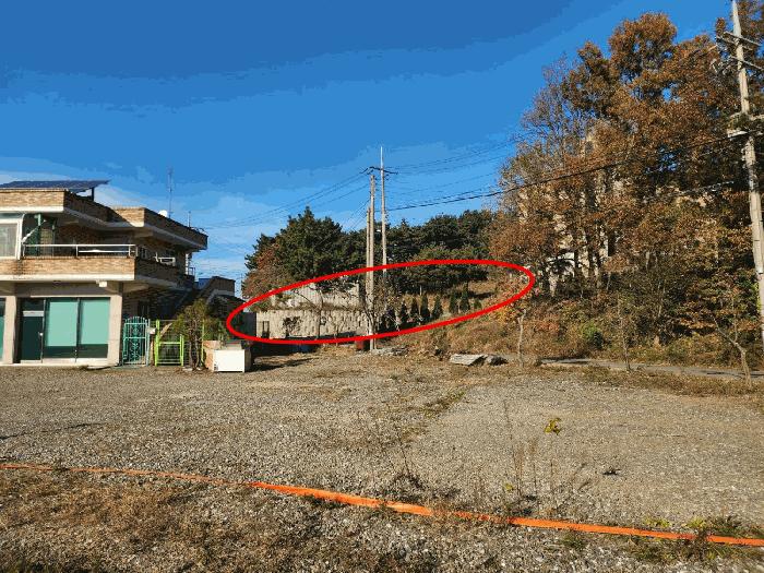 충청남도 당진시 석문면 장고항리 626-35 임야 경매 사진 1