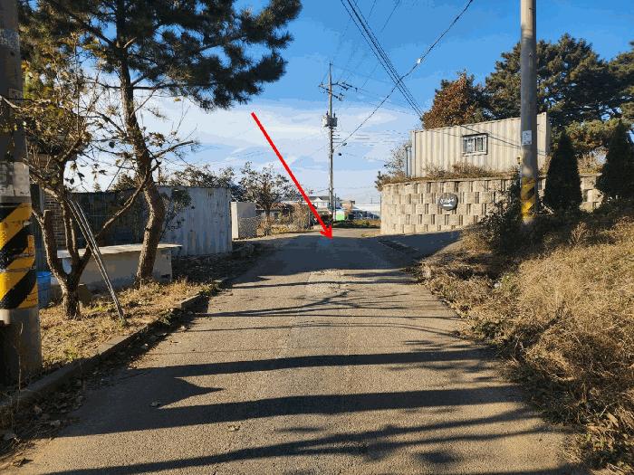 충청남도 당진시 석문면 장고항리 626-35 임야 경매 사진 3