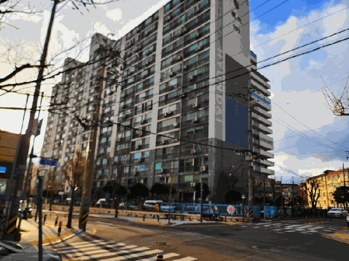 충청남도 서산시 동문동 137-2 현대아파트 102동 13층1312호 아파트 경매 사진 1
