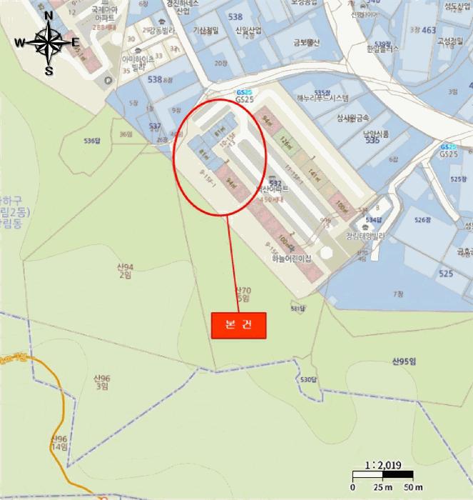 부산광역시 사하구 장림동 532 벽산아파트 3동 2층206호 아파트 경매 사진 8