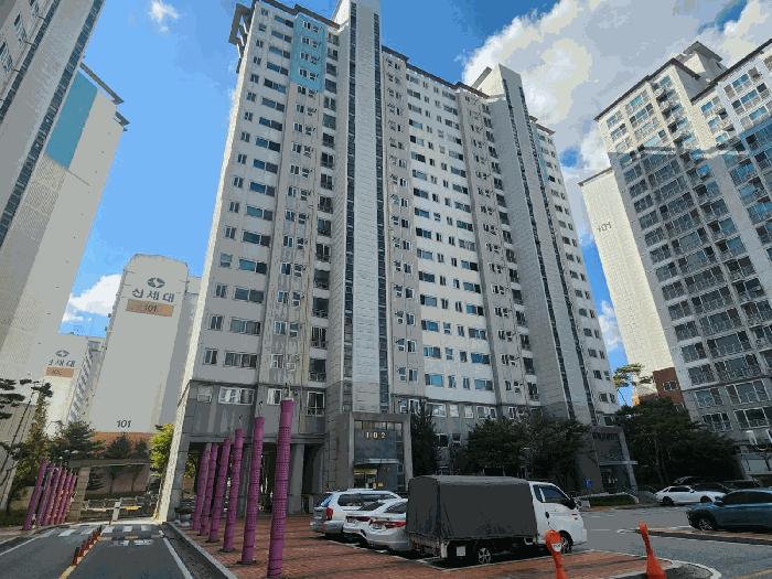 충청남도 당진시 신평면 거산리 875 당진신평코아루아파트 102동 16층1602호 아파트 경매 사진 2