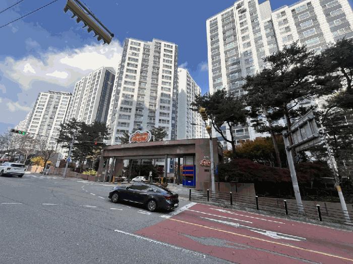 충청남도 당진시 송악읍 가학리 690 송악 이-편한세상 106동 14층1401호 아파트 경매 사진 1