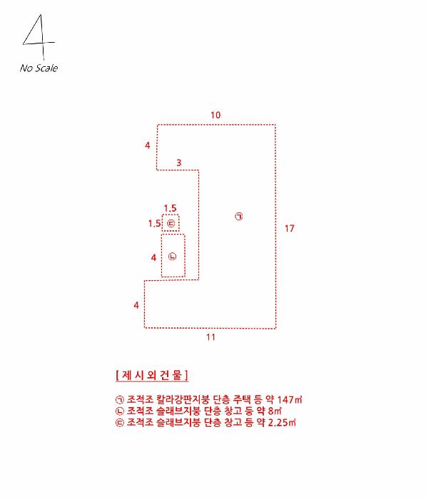 충청남도 당진시 읍내동 190-13 대지 경매 사진 15