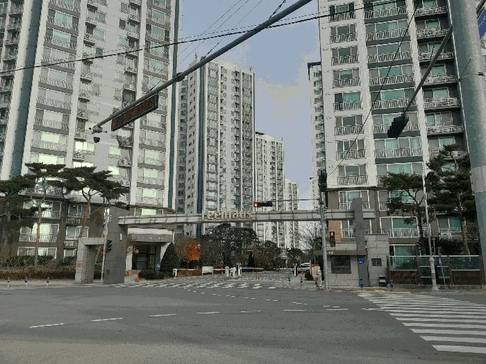 충청남도 서산시 예천동 1328 예천한성필하우스 105동 12층1204호 아파트 경매 사진 1